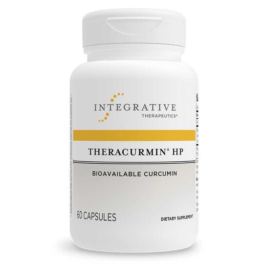 Theracurmin HP Bioavailable Curcumin, INT